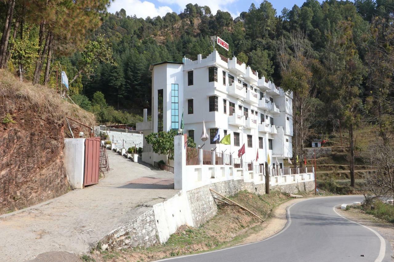 Sumeru Resort Pithoragarh Экстерьер фото